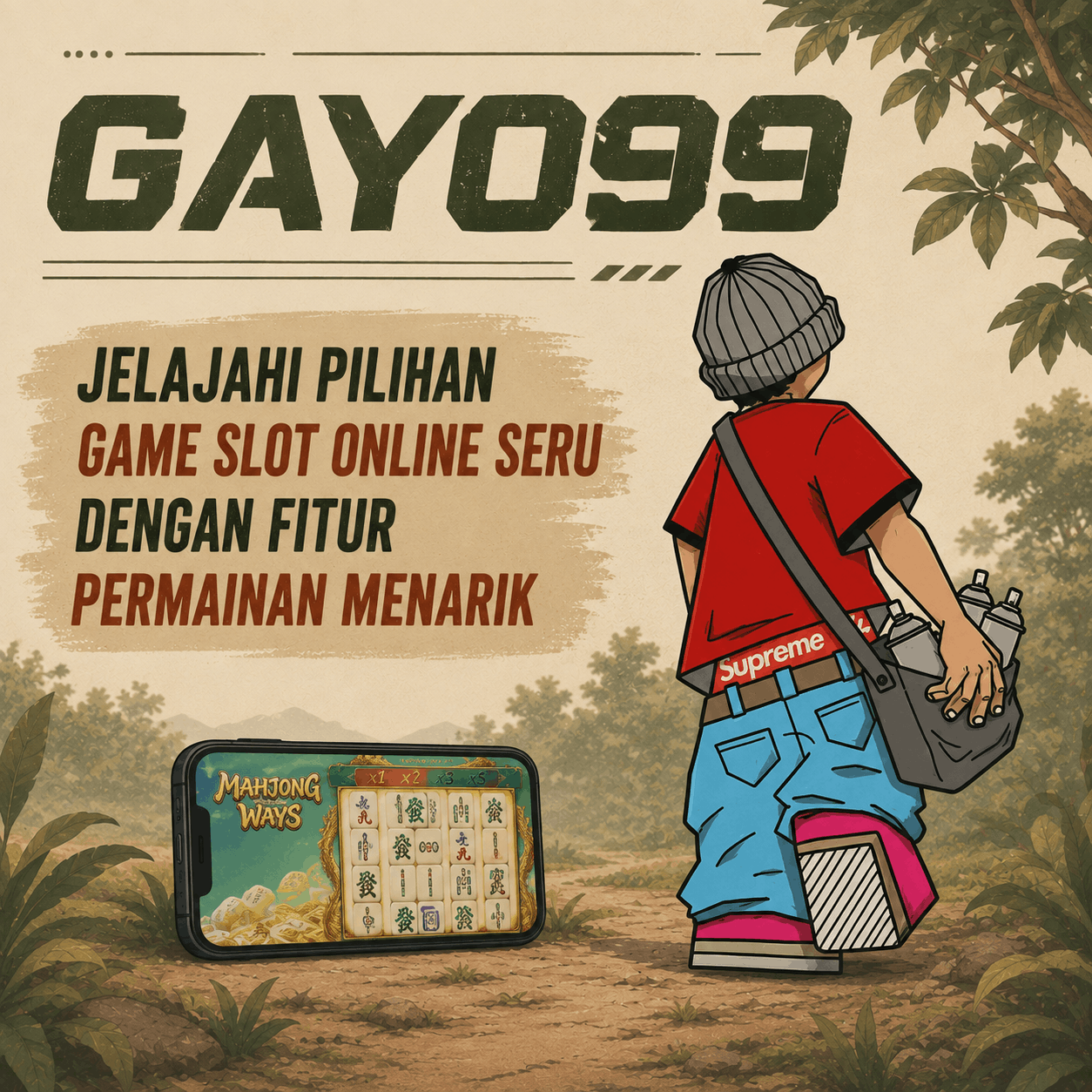 GAYO99
